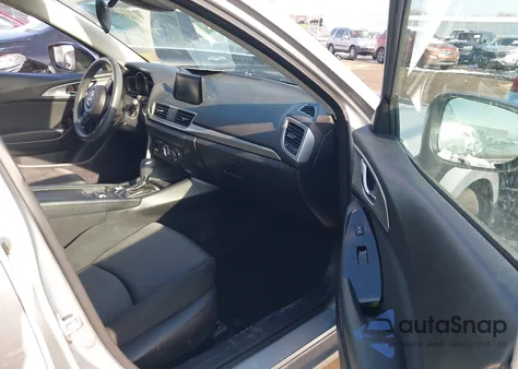 2018 Mazda Mazda3 Sport from USA, damaged, VIN 3MZBN1U7XJM213637